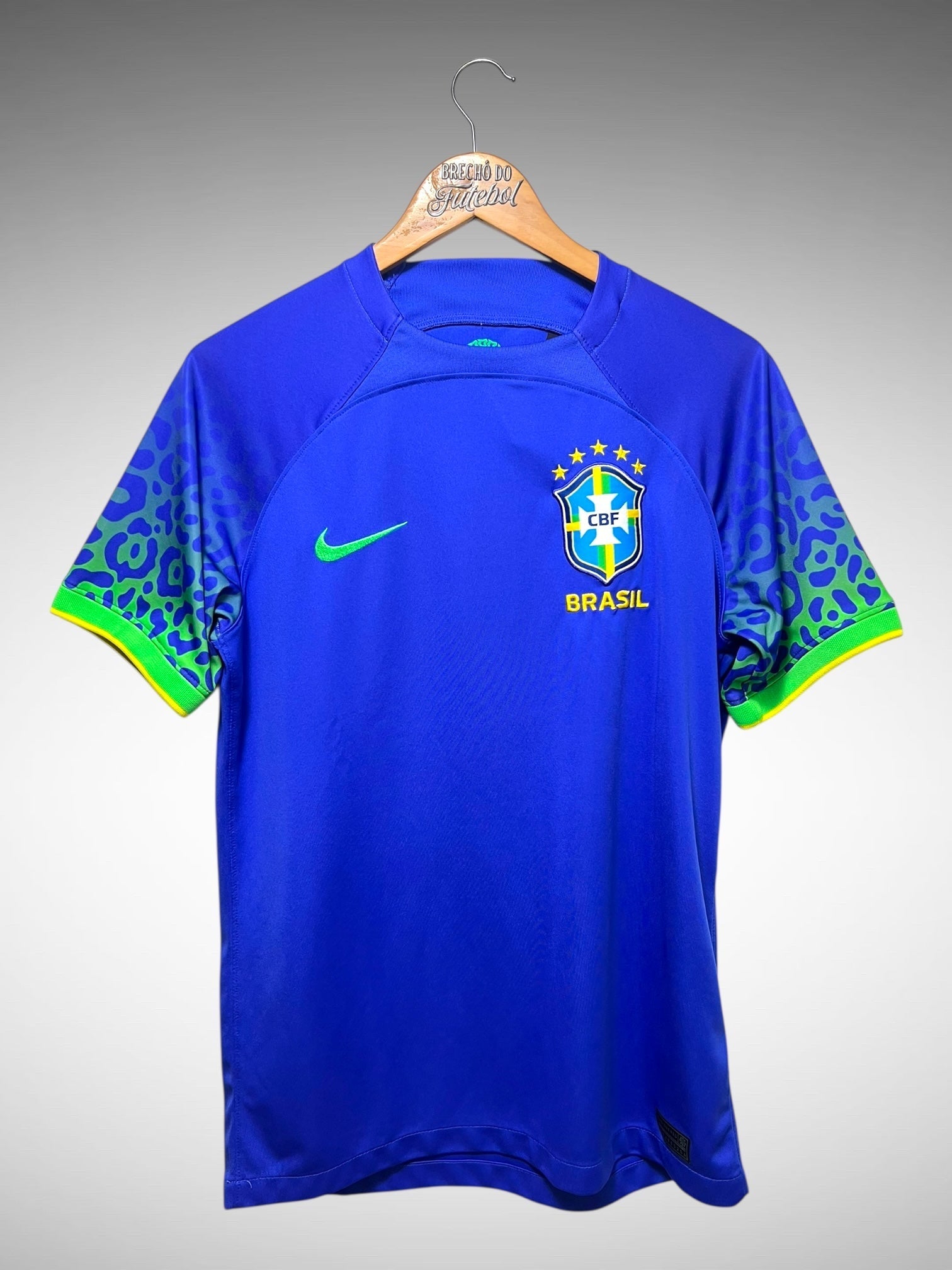 Brasil 2022 Segunda Camisa Tam M.