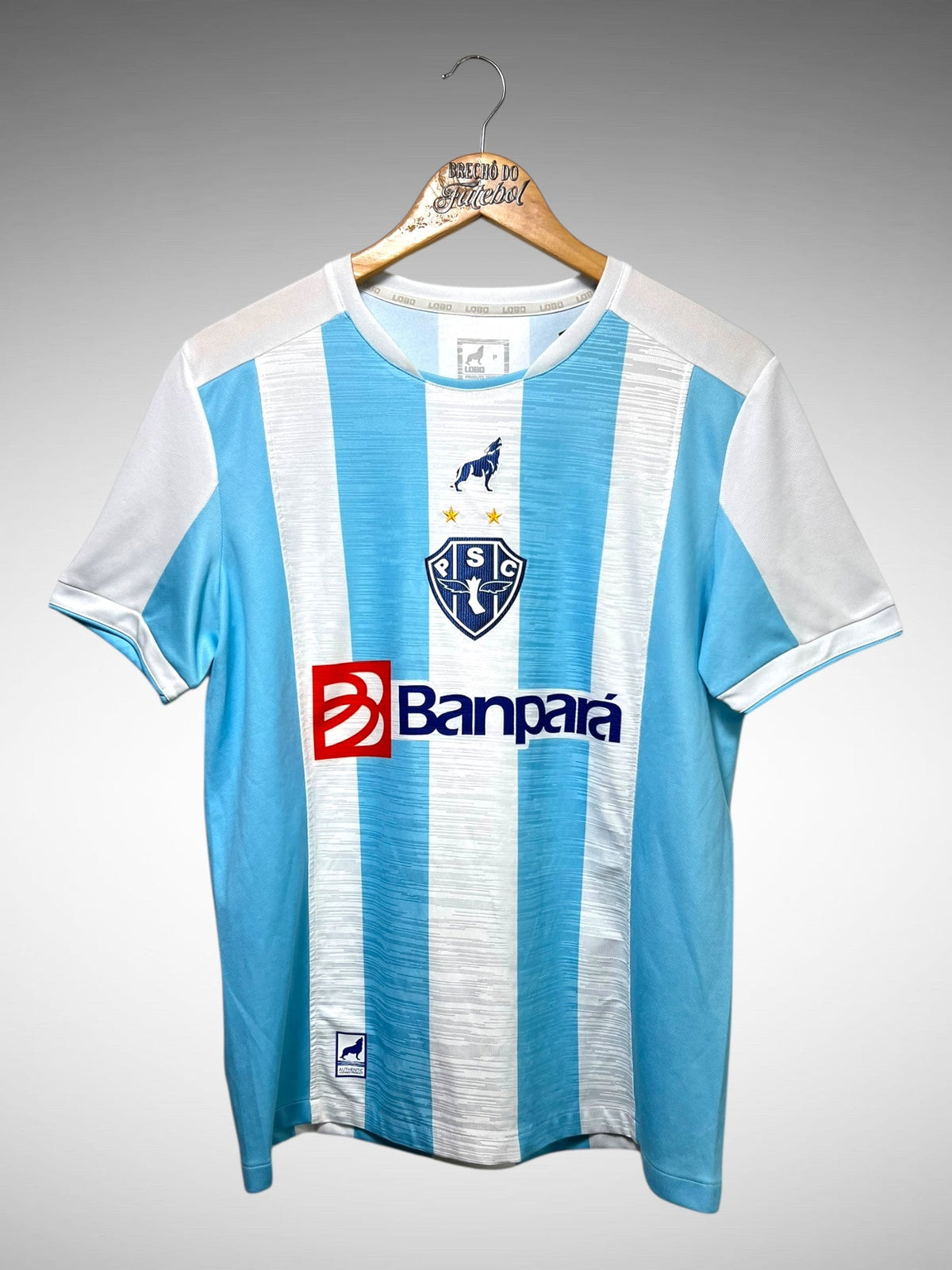 Paysandu 2021 Primeira Camisa Tam P.