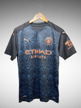 Manchester City 2020 Segunda Camisa Tam M.