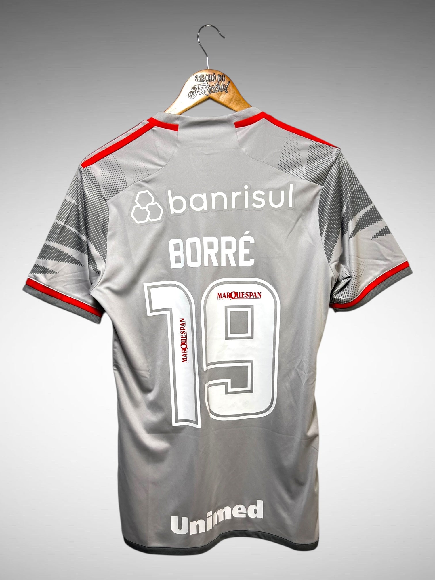 Internacional 2024 Terceira Camisa Tam P N 19 Borré.