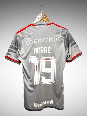 Internacional 2024 Terceira Camisa Tam P N 19 Borré.