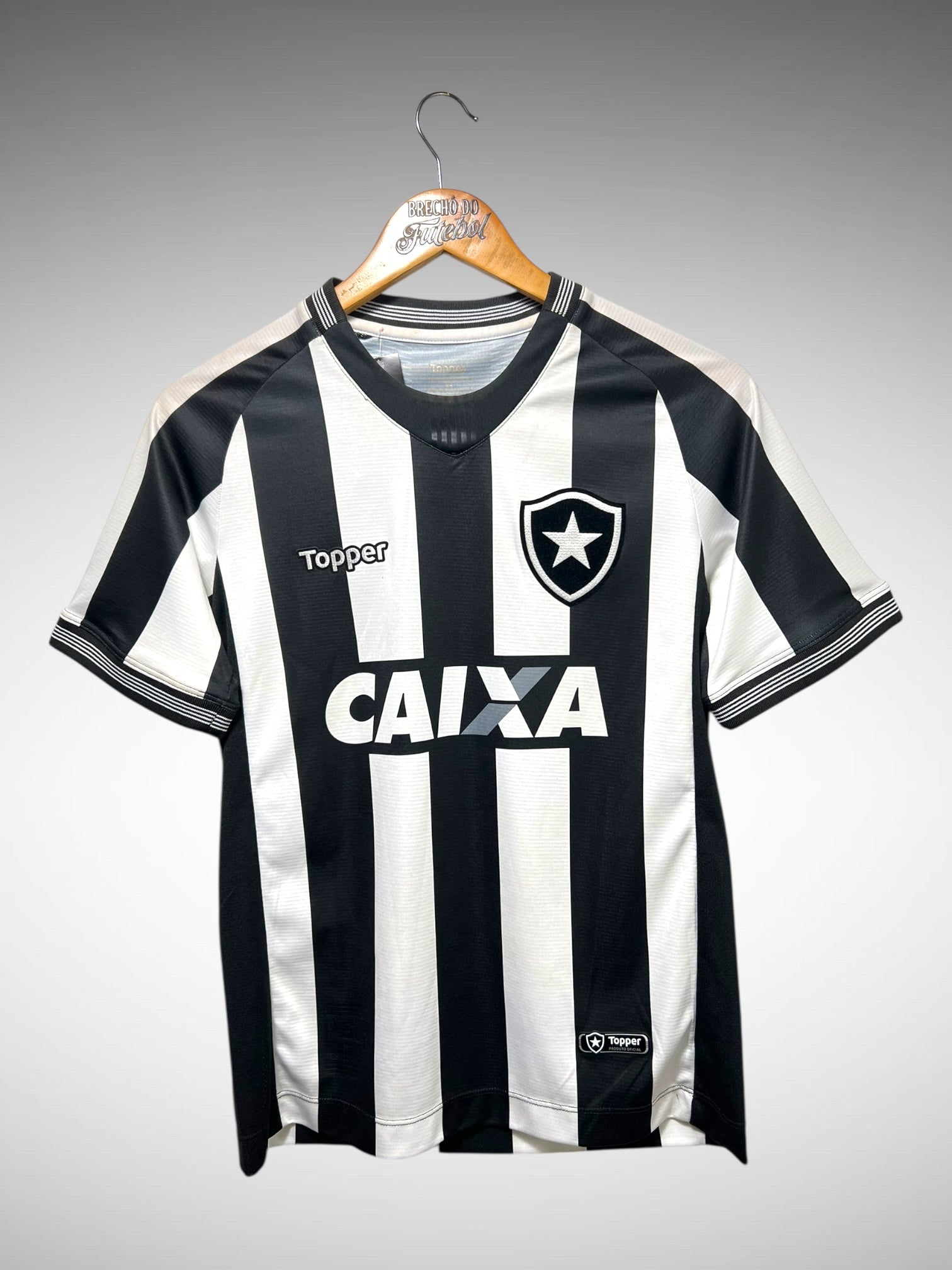 Botafogo 2018 Primeira Camisa Tam 14 Anos Infantil.