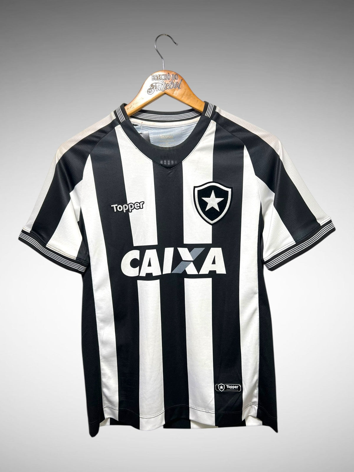Botafogo 2018 Primeira Camisa Tam 14 Anos Infantil.
