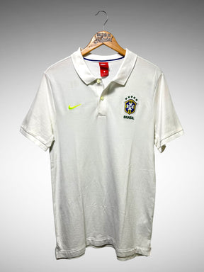 Brasil Camisa De Viagem Tam G.