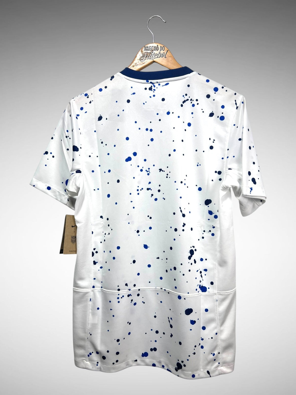 Estados Unidos 2023 Primeira Camisa Tam P.