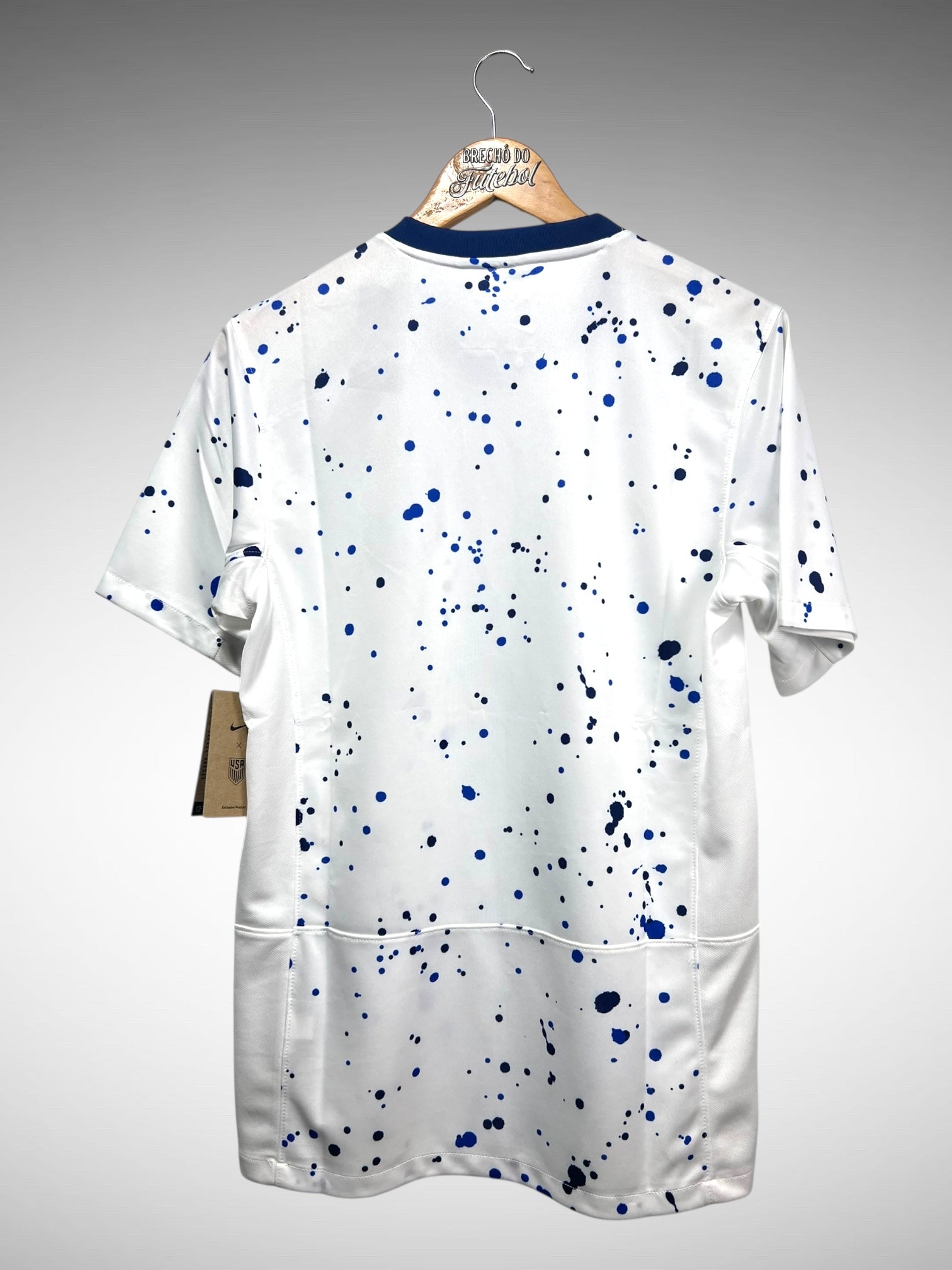 Estados Unidos 2023 Primeira Camisa Tam P.