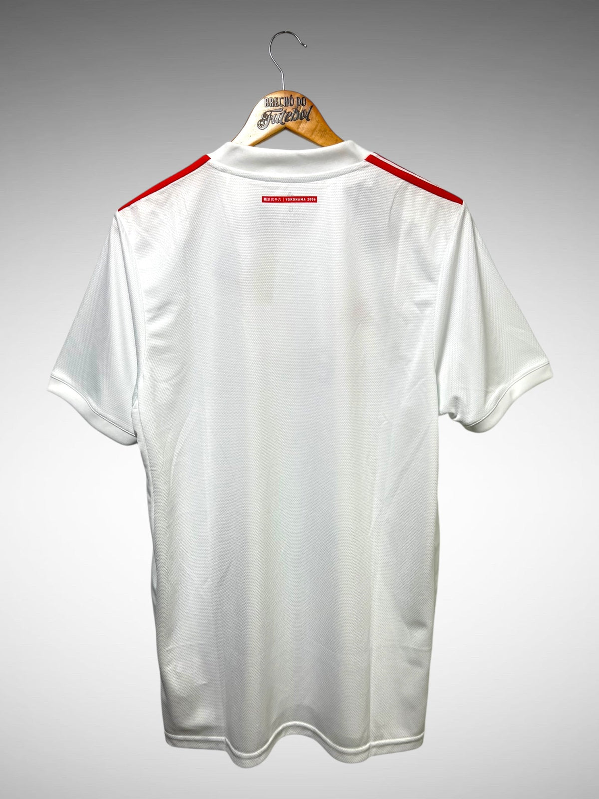 Internacional 2021 Segunda Camisa Tam G.