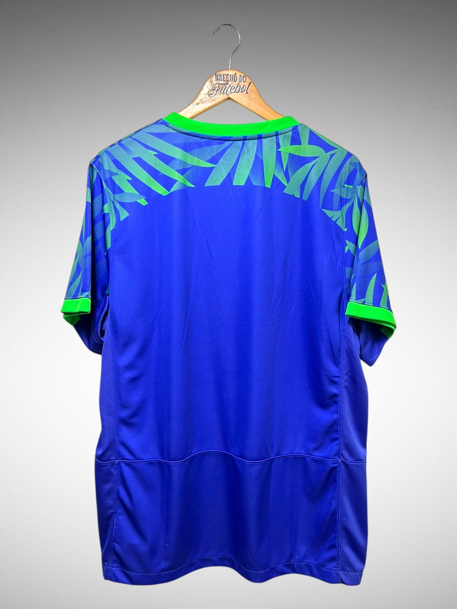 Brasil 2023 Segunda Camisa Tam GG.