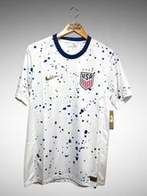Estados Unidos 2023 Primeira Camisa Tam P.