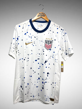 Estados Unidos 2023 Primeira Camisa Tam P.