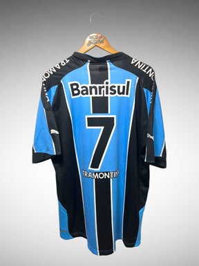 Grêmio 2010 Primeira Camisa Tam 5G N 7.