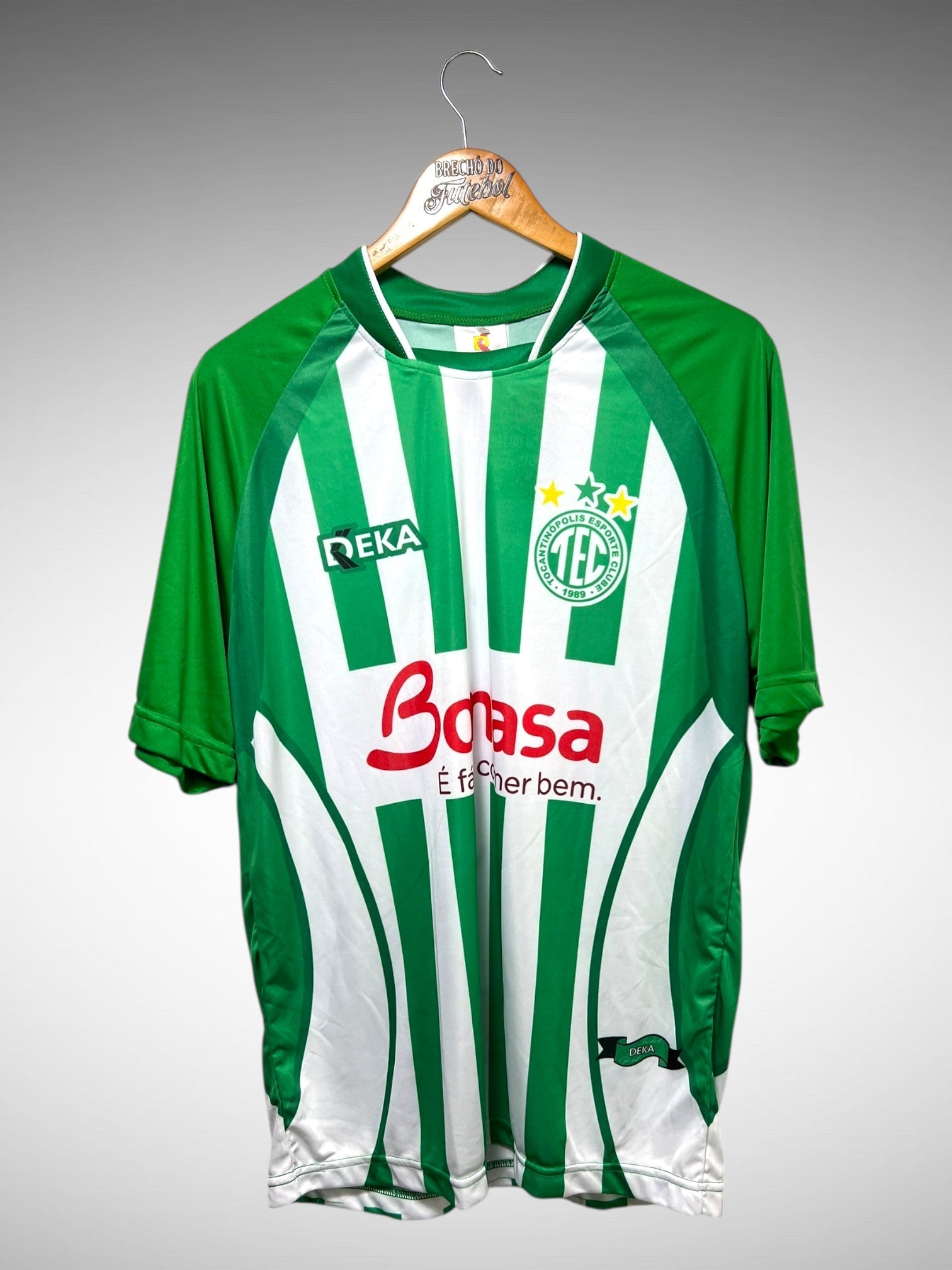 Tocantinópolis EC-TO 2012 Primeira Camisa Tam G N 10.