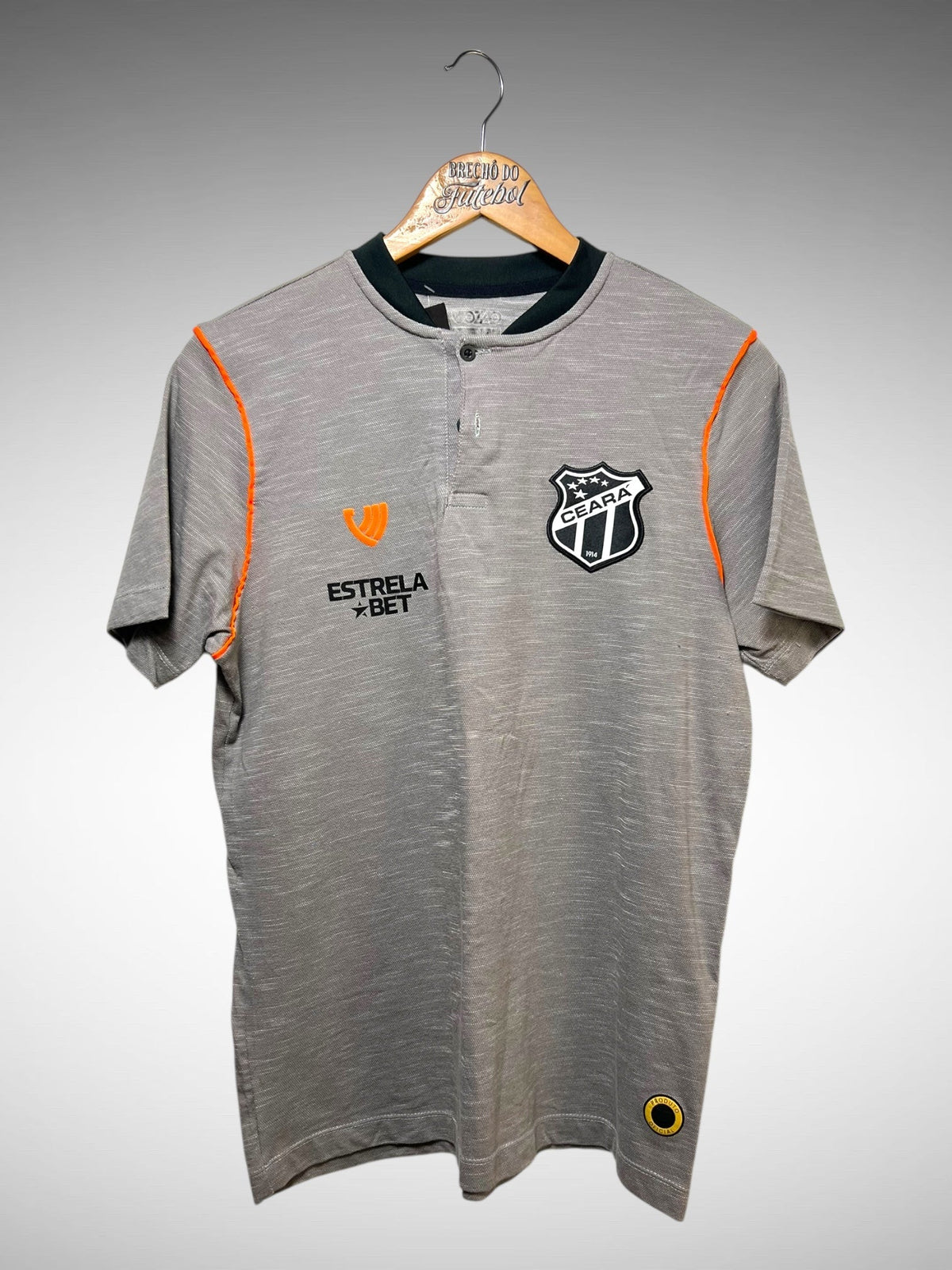 Ceará Camisa De Viagem Tam M.