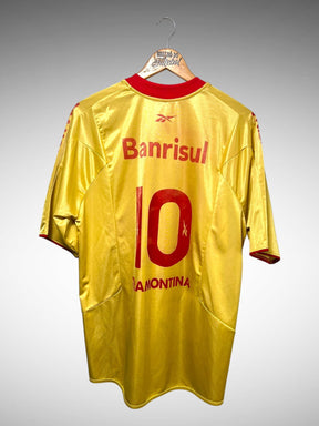 Internacional 2009 Terceira Camisa Tam GG N 10.