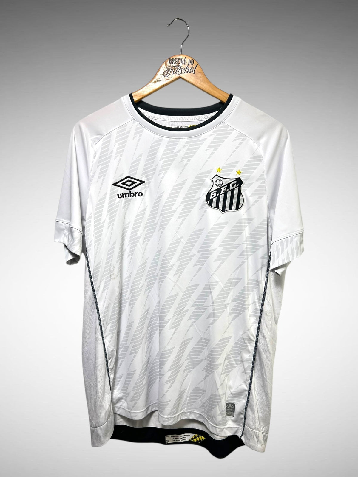 Santos  2021 Primeira Camisa Tam G.