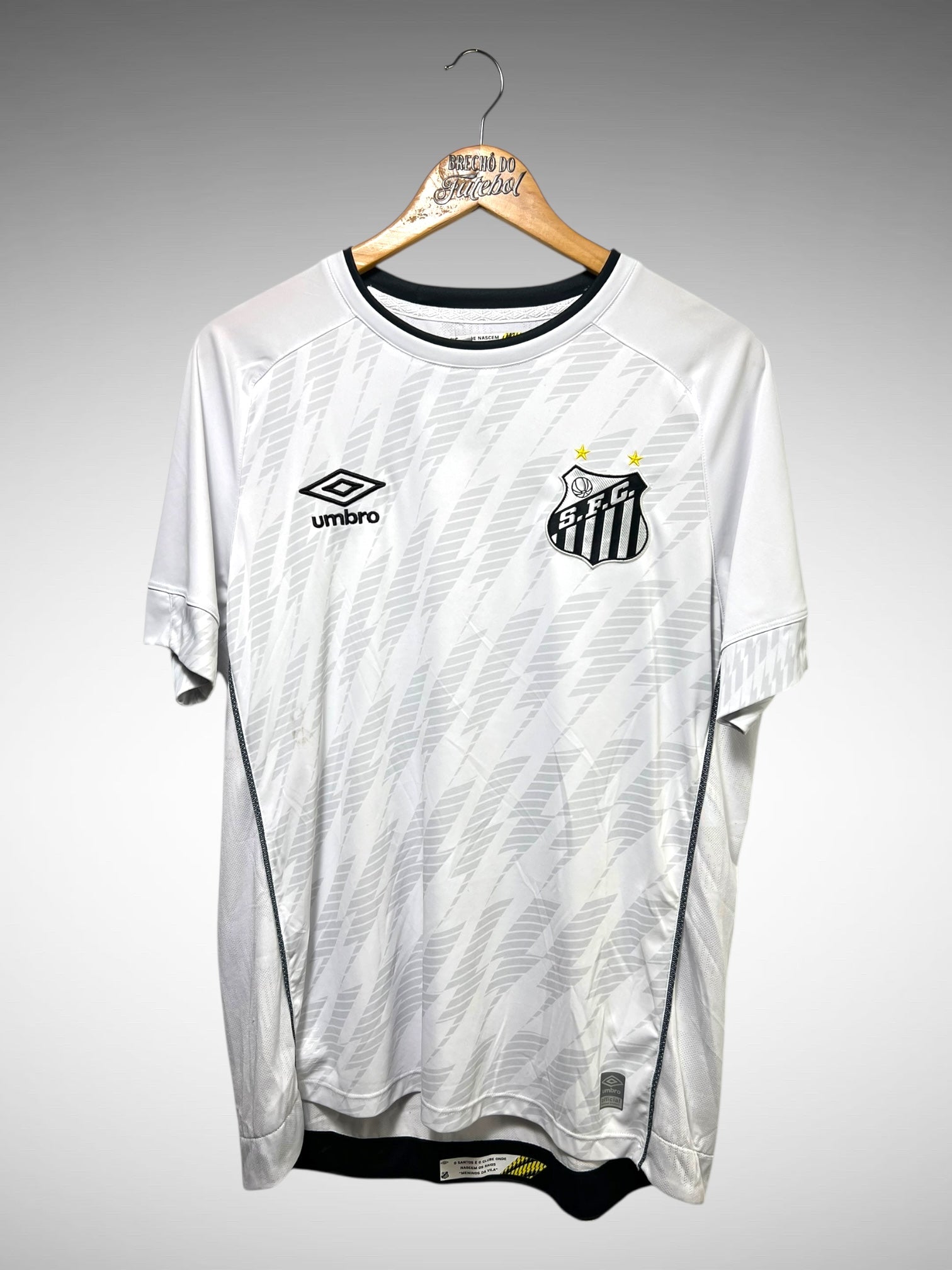 Santos  2021 Primeira Camisa Tam G.