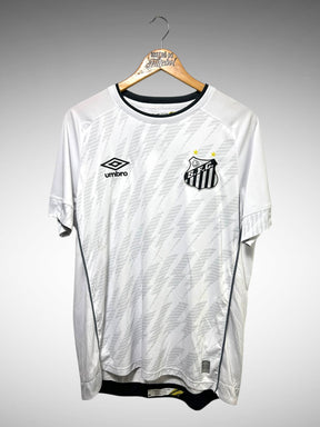 Santos  2021 Primeira Camisa Tam G.