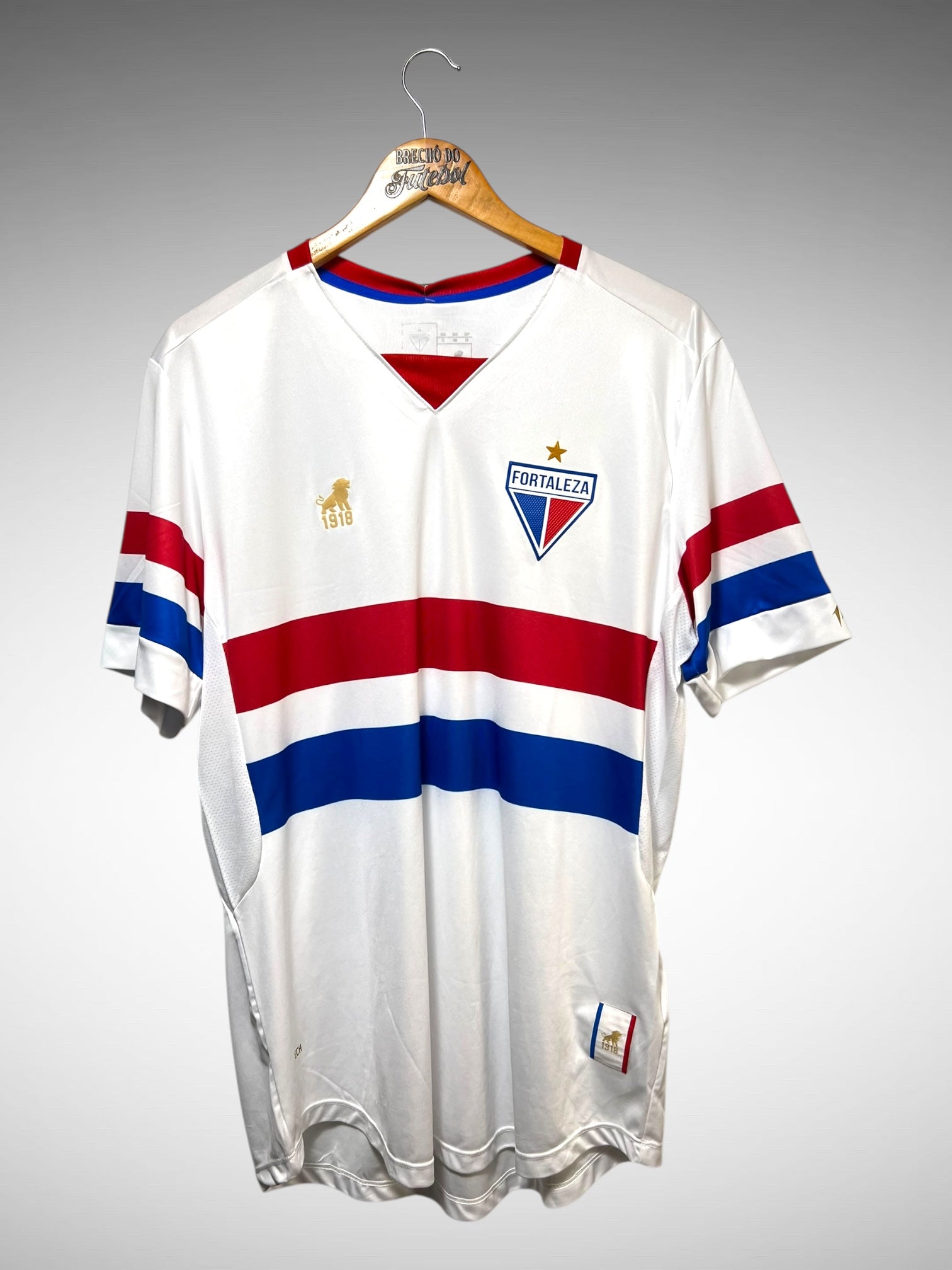 Fortaleza EC 2021 Camisa Edição de Aniversário Tam GG M 97.