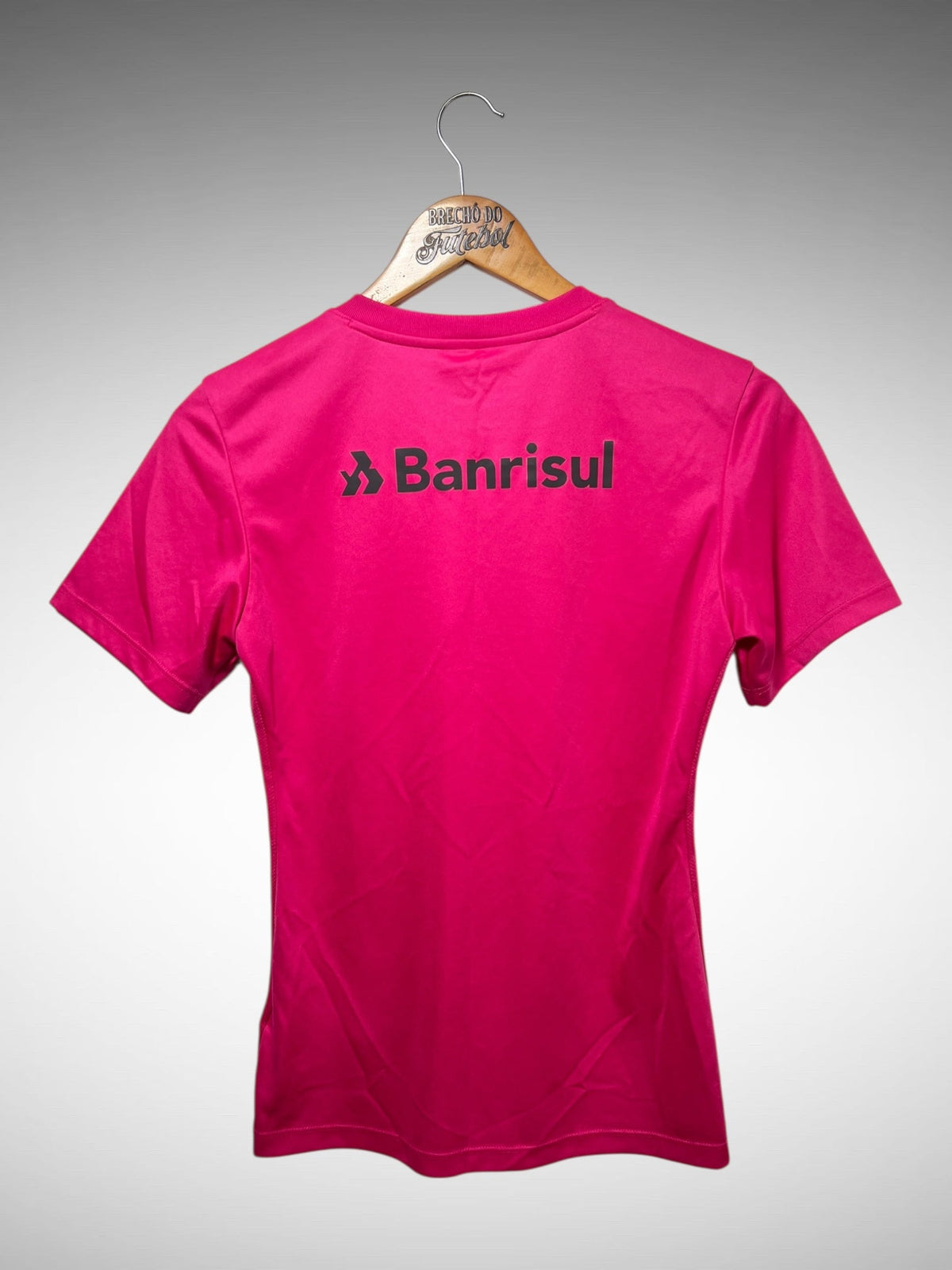 Internacional 2018 Camisa Outubro Rosa Tam P Feminino.