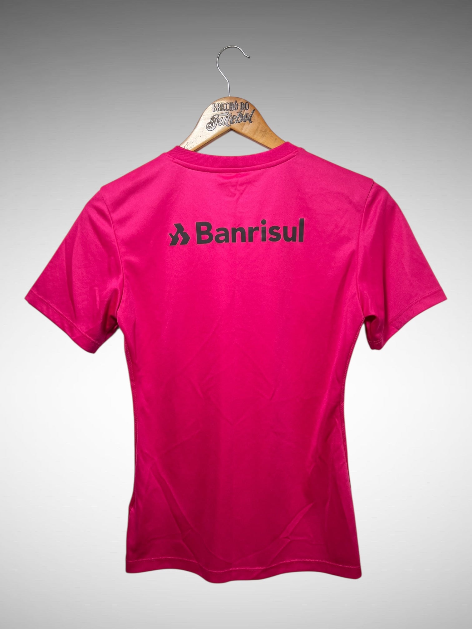 Internacional 2018 Camisa Outubro Rosa Tam P Feminino.