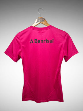 Internacional 2018 Camisa Outubro Rosa Tam P Feminino.