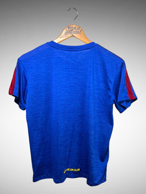 Barcelona Camisa De Passeio Tam 14 Anos Infantil.