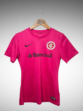 Internacional 2018 Camisa Outubro Rosa Tam P Feminino.