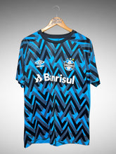 Grêmio 2021 Camisa de Aquecimento Tam G.