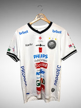 Operário Ferroviário-PR Segunda Camisa 2023 Tam P N 10.