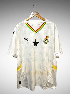 Gana 2024 Primeira Camisa Tam 3G.