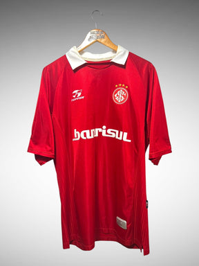 Internacional 2002 Primeira Camisa Tam GG N 10.