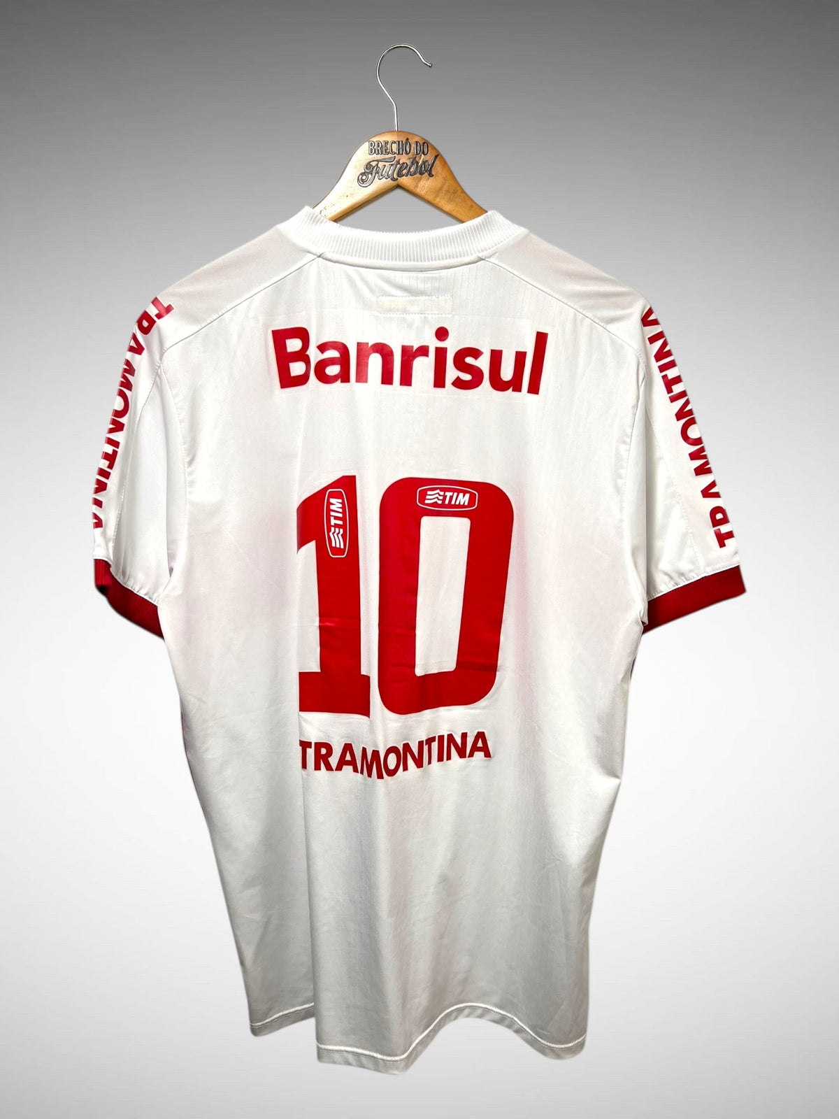 Internacional 2011 Segunda Camisa Tam G N 10.