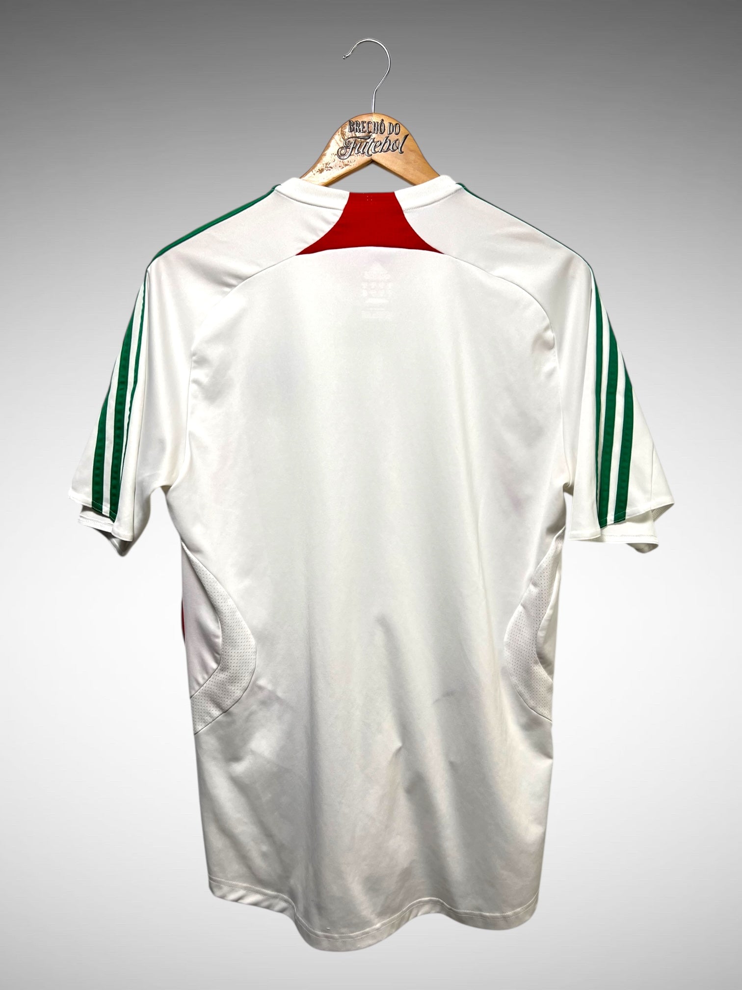 Mexico 2007 Segunda Camisa Tam GG.