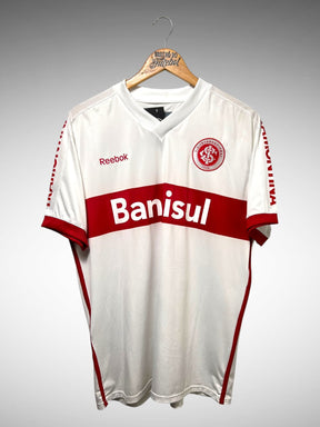 Internacional 2011 Segunda Camisa Tam G N 10.