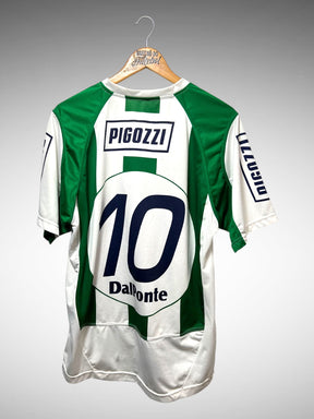 Juventude 2004 Primeira Camisa Tam G N 10.