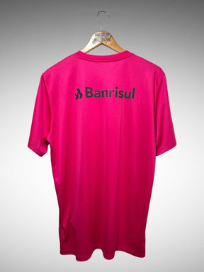 Internacional 2019 Camisa Outubro Rosa Tam GG.