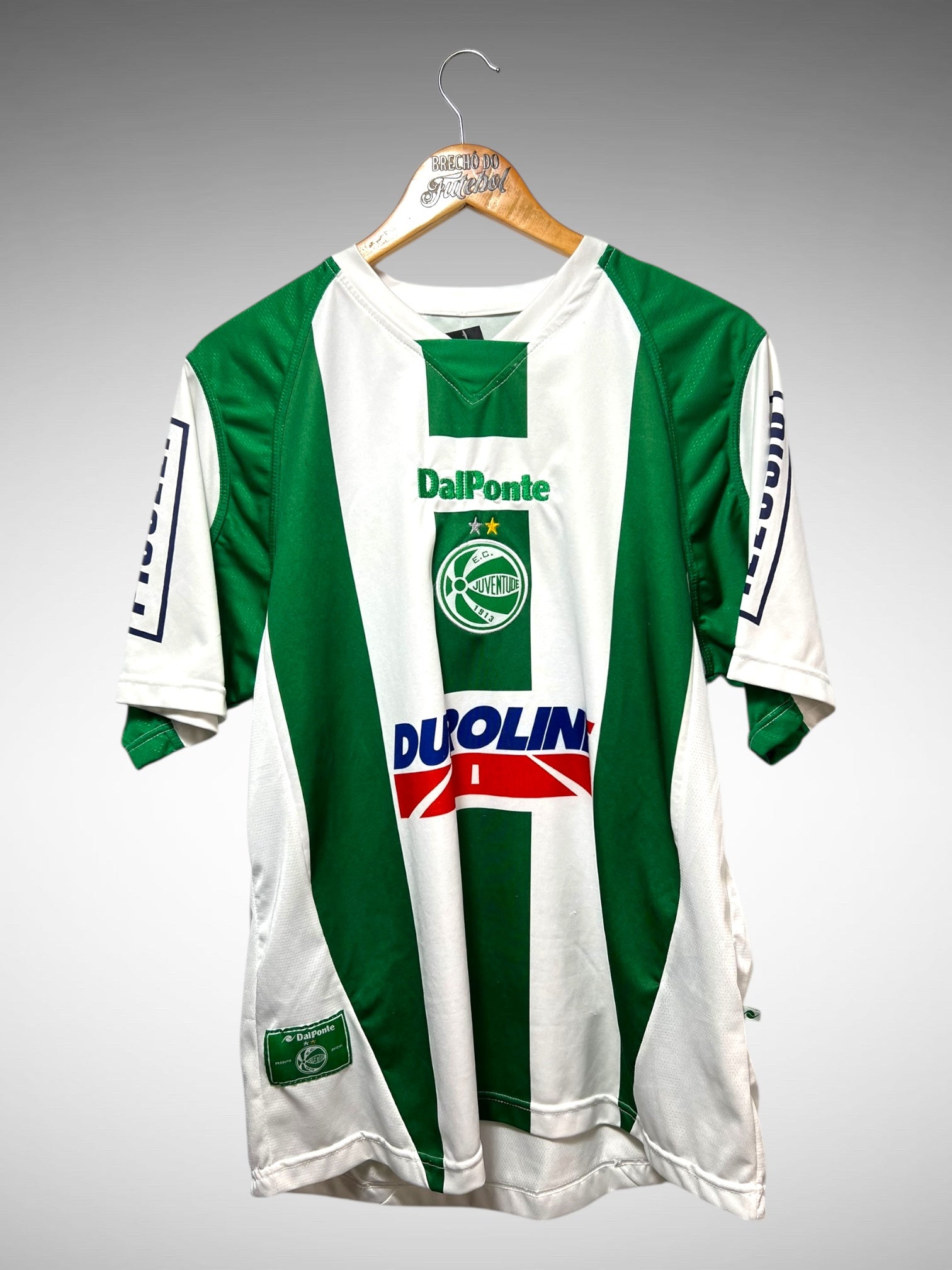 Juventude 2004 Primeira Camisa Tam G N 10.