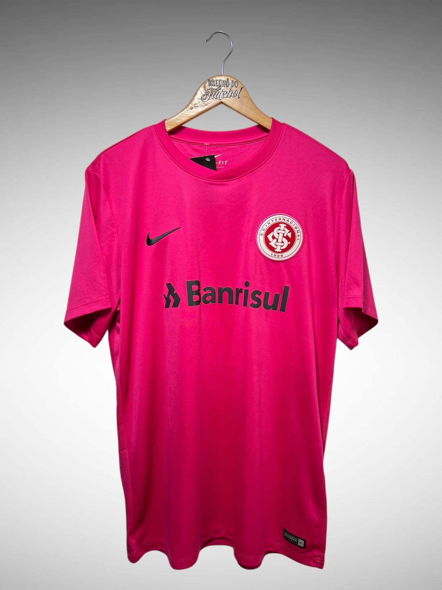 Internacional 2019 Camisa Outubro Rosa Tam GG.