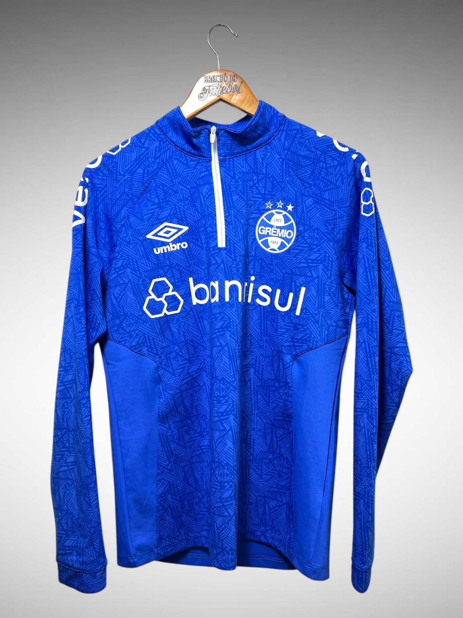 Grêmio 2024 Agasalho Tam M.