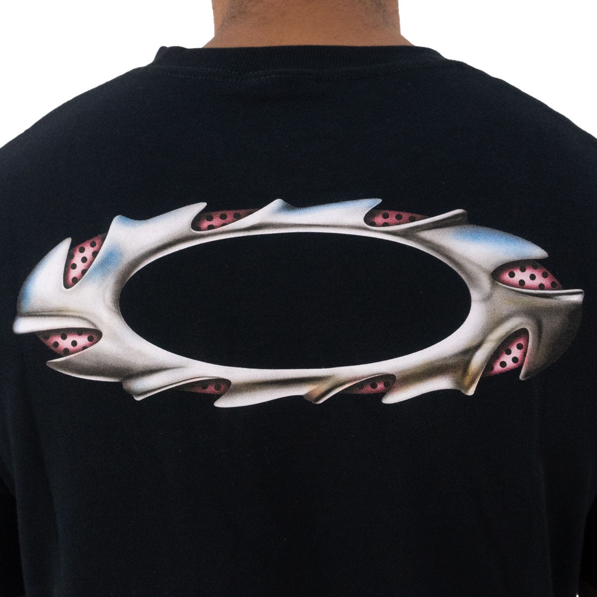 Camiseta Oakley Ellipse Sharp Masculino