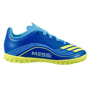 Chuteira Society Adidas F50 Messi Club Tf J Infantil