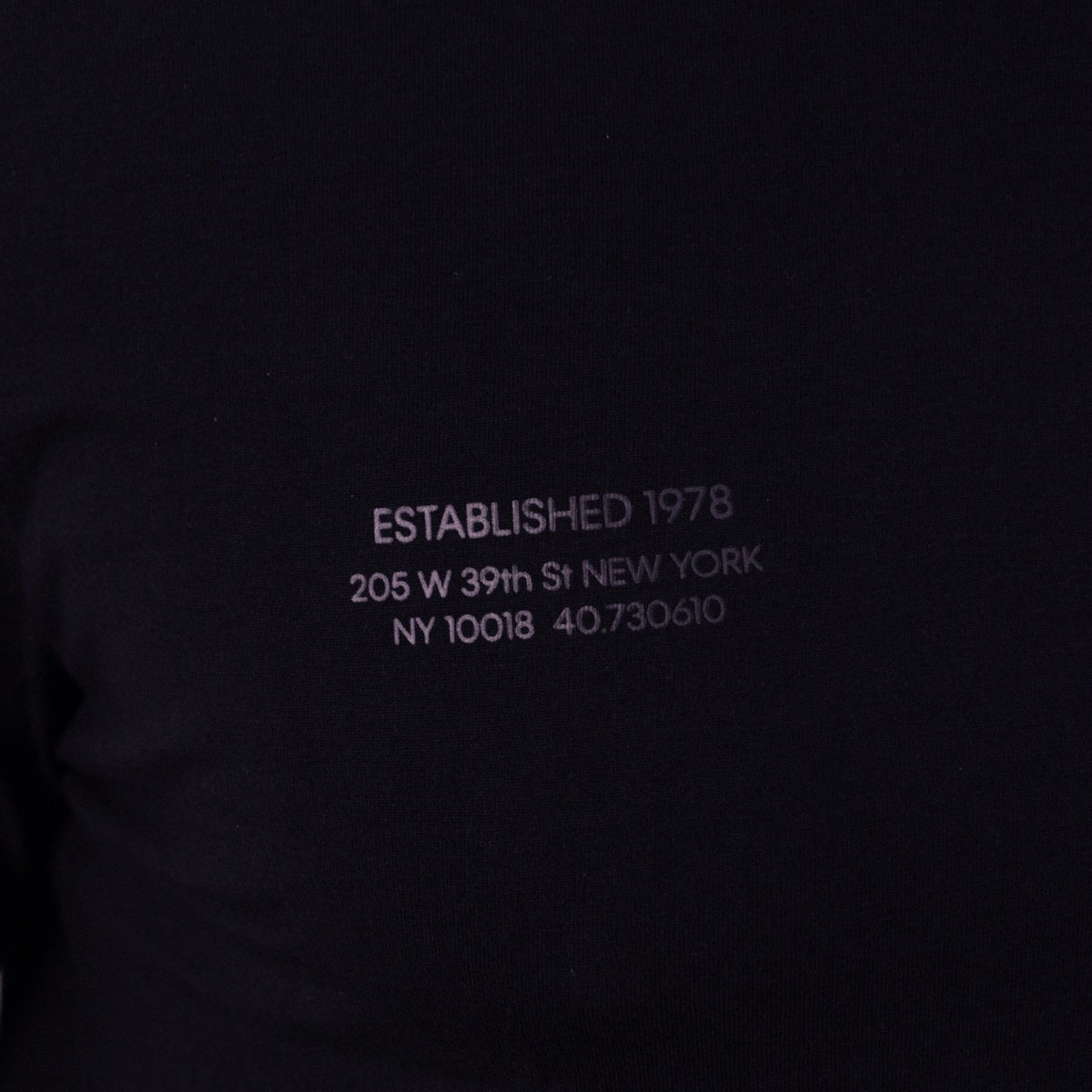 Camiseta Calvin Klein Degradê Masculino