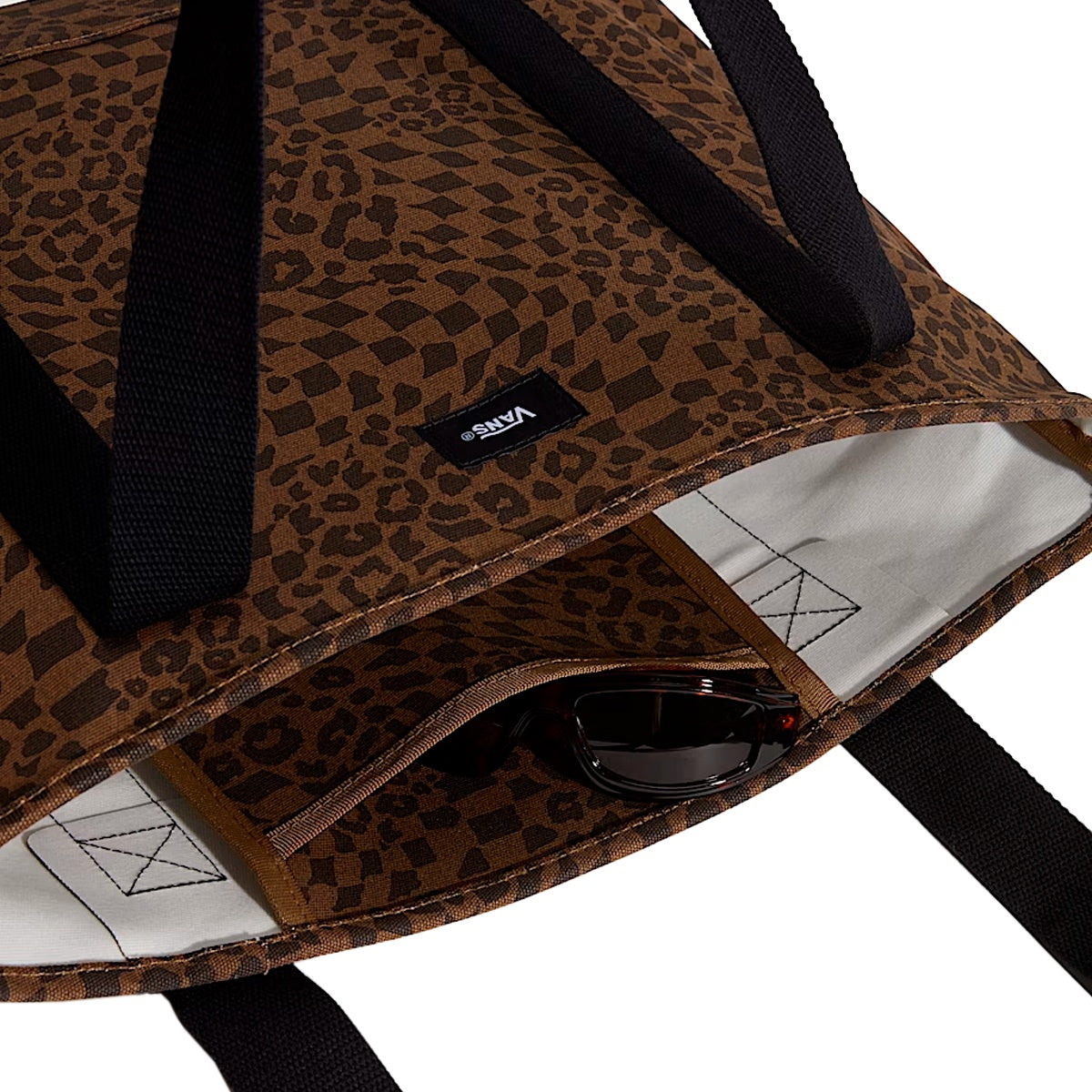 Bolsa Vans Pergs Tote Dachshund Feminino