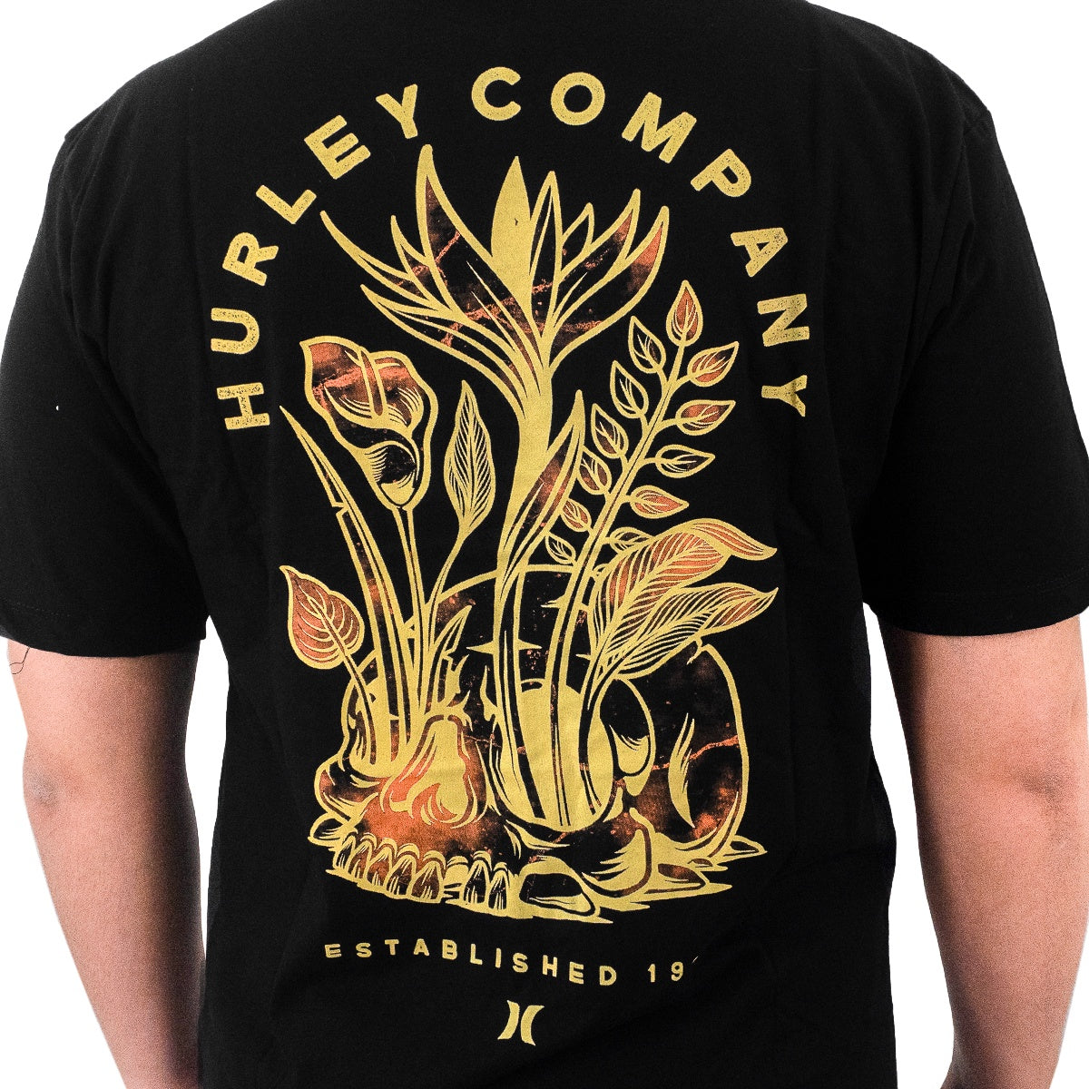 Camiseta Hurley End Off Masculino
