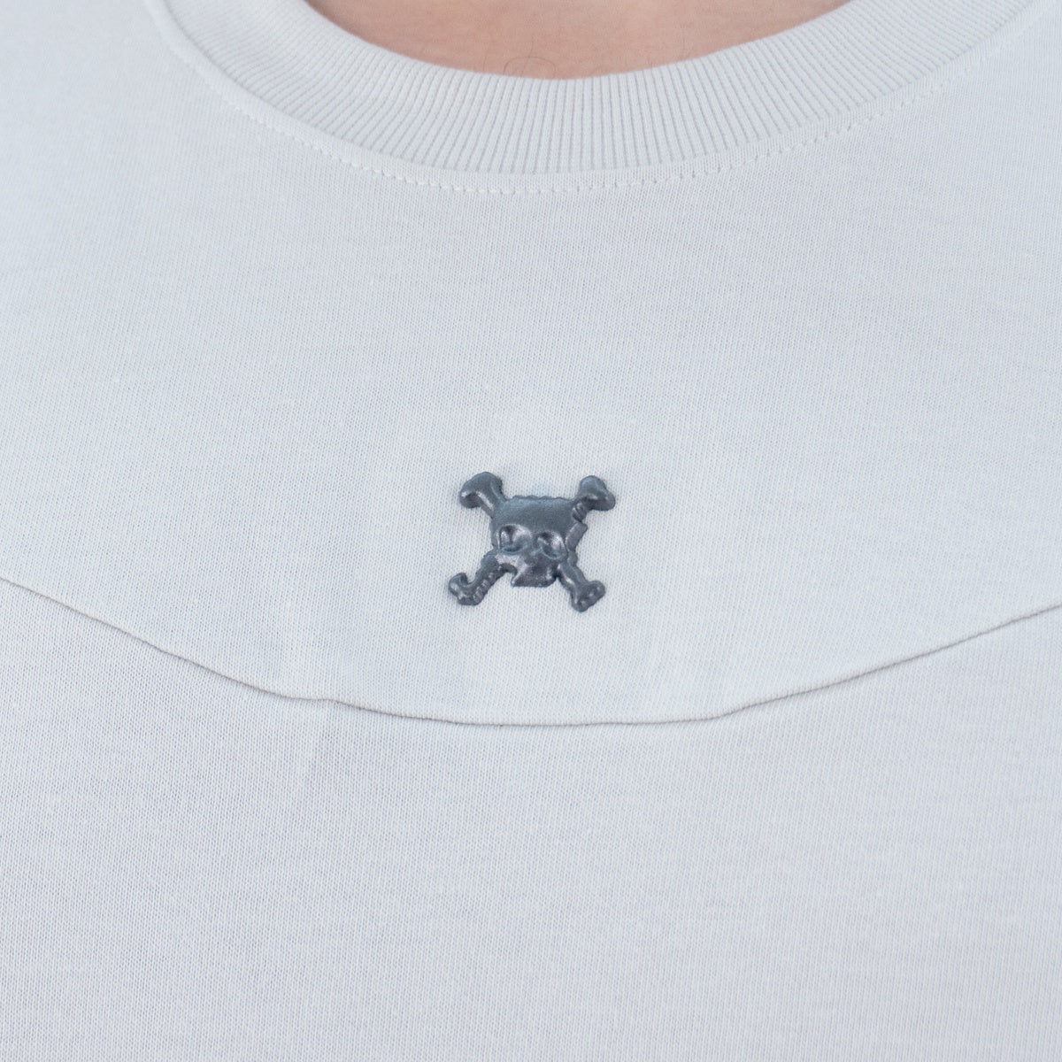 Camiseta Oakley Skull Metal