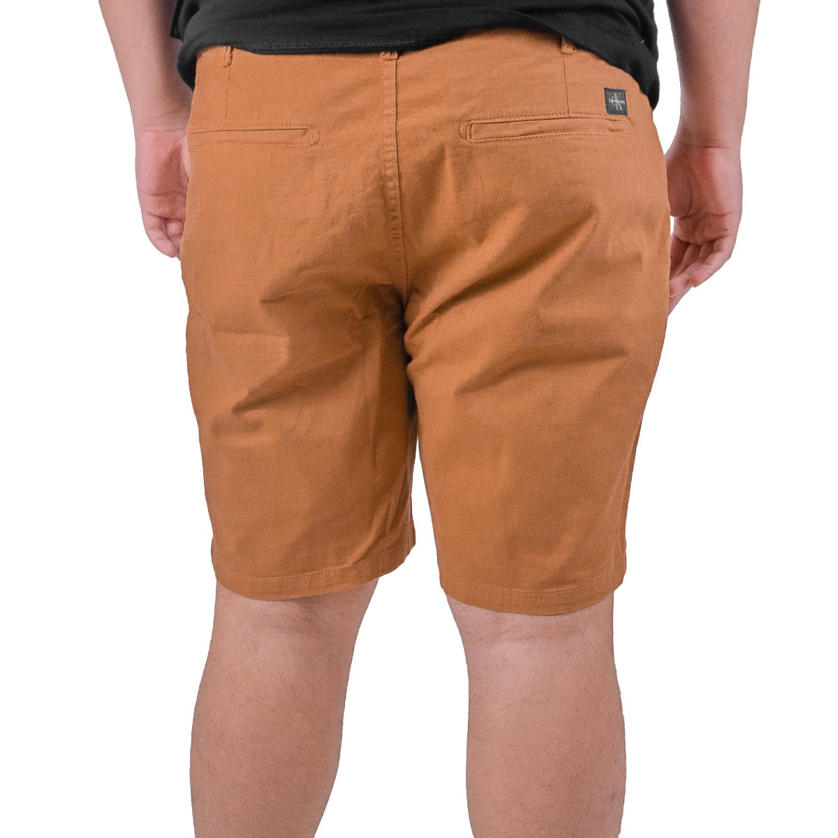 Bermuda Calvin Klein Color Chino Masculino