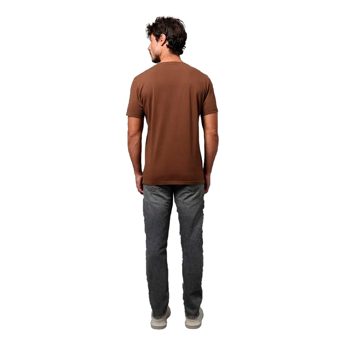 Camiseta Calvin Klein Logo Masculino