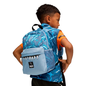 Mochila Puma Hot Wheels Monster Infantil