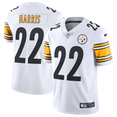 Camisa NFL Pittsburgh Steelers Vapor Limited Jersey Branca