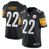 Camisa NFL Pittsburgh Steelers Vapor Limited Jersey Preta